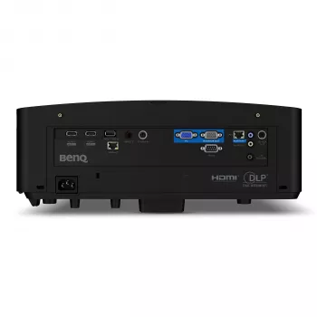 BenQ LU935ST projektor s krátkou projekčnou vzdialenosťou 5500 ANSI lumenov DLP WUXGA (1920x1200) čierny