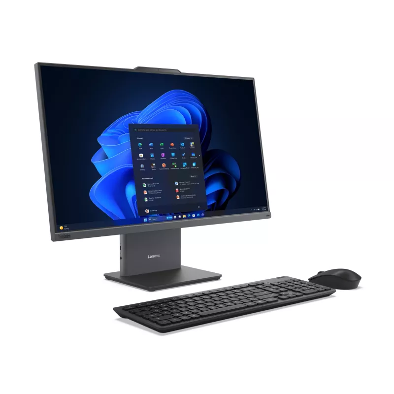 All-in-One PC Lenovo ThinkCentre neo 50a Intel Core i5 16GB RAM 512GB SSD Intel UHD Graphics Windows 11 Pro