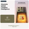Motorola signature 17,2 cm (6,78 inch) Dual SIM Android 16.0 5G USB Type-C 16 GB 512 GB 5200 mAh zlatá