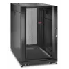APC NetShelter SX, skriňa server rack, 18 HE, čierna, 925H x 600W x 1070T mm