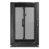APC NetShelter SX, skriňa server rack, 18 HE, čierna, 925H x 600W x 1070T mm