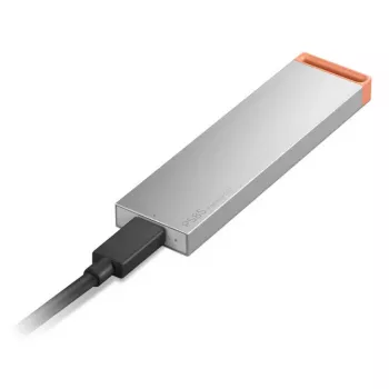 Lenovo 4XB1T88413 externý SSD disk 2 TB USB Type-C 3.2 Gen 2 (3.1 Gen 2) sivý