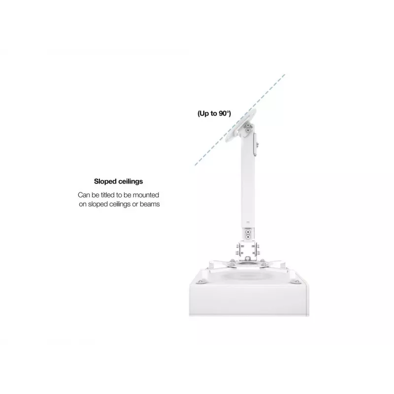 Stropný držiak Multibrackets M Universal Projector Mount I
