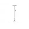 Stropný držiak na projektor MULTIBRACKETS M HD nastaviteľný 620–800 mm, biely, max. 30 kg