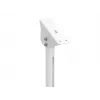 Stropný držiak na projektor MULTIBRACKETS M HD nastaviteľný 620–800 mm, biely, max. 30 kg