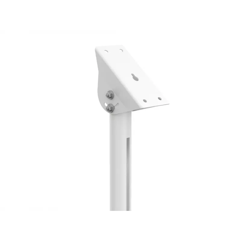 Stropný držiak na projektor MULTIBRACKETS M HD nastaviteľný 620–800 mm, biely, max. 30 kg