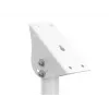 Stropný držiak na projektor MULTIBRACKETS M HD nastaviteľný 620–800 mm, biely, max. 30 kg