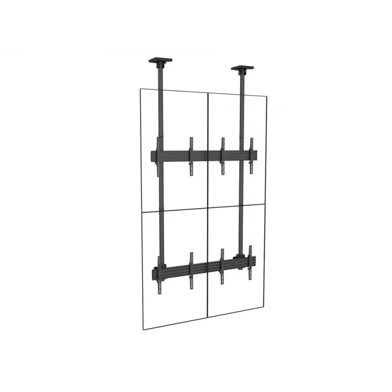 Montážne rameno na plochý monitor Multibrackets M Pro Series Fixed Arms 400 mm