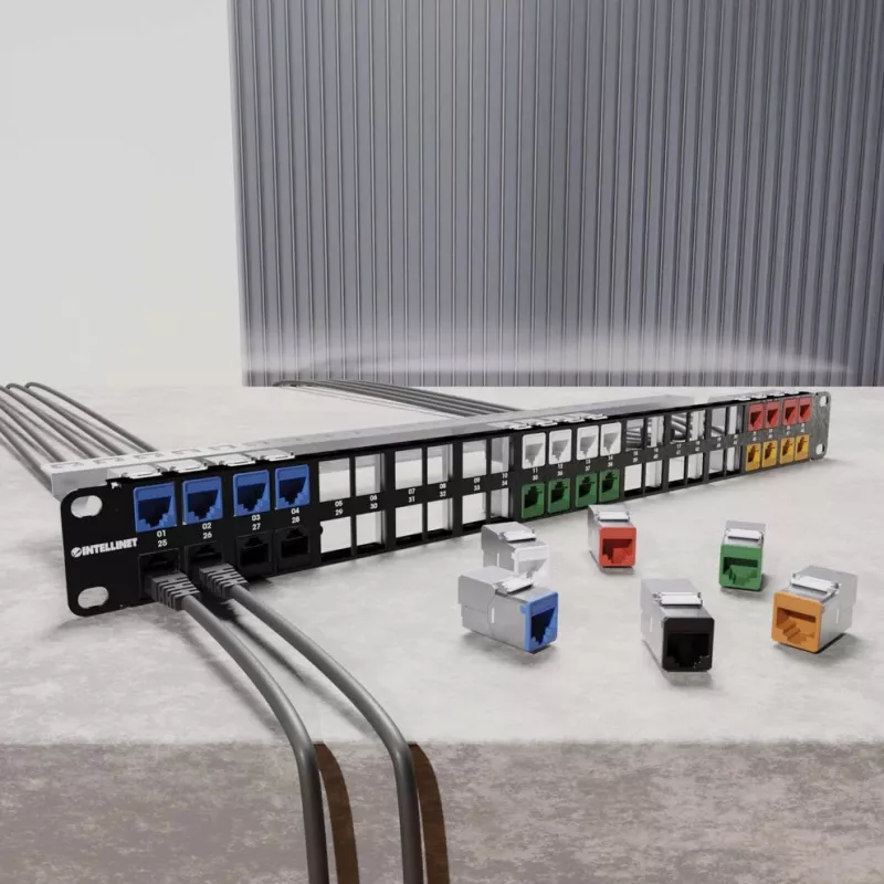Intellinet 791304 keystone modul