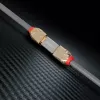 Lindy HDMI 2.1 konektor samica na konektor samica spojka, HDMI 2.1, HDMI 2.1, strieborná