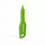 Lindy SFP Port Blocker Key, zelená, blokovací kľúč portu, SFP, zelená, akrylonitril-butadién-styrén (ABS), 1 ks, polytaška