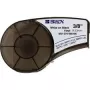 Samolepiaca vinylová etiketa pre tlačiareň Brady M21-375-595-BK, čierna, MPN M21-375-595-BK