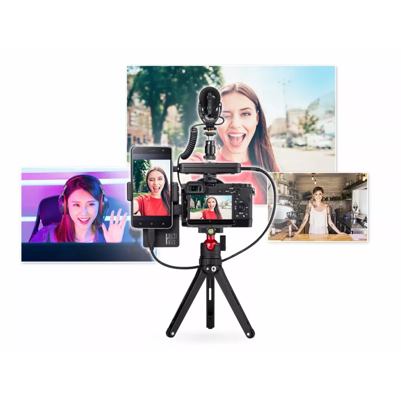 ATEN CAMLIVE™+(HDMI na USB-C UVC nahrávanie videa s PD3.0 Power Pass-Through)