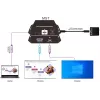 Vivolink VLUSBCPOWER-H USB-C napájací injektor s HDMI