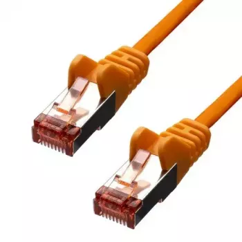 Ethernetový kábel ProXtend CAT6 RJ-45 1,5 m oranžový