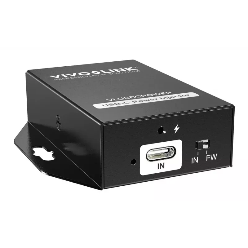 Riadiaci procesor VivoLink VLUSBCPOWER – napájacie a riadiace rozhranie pre USB-C systémy