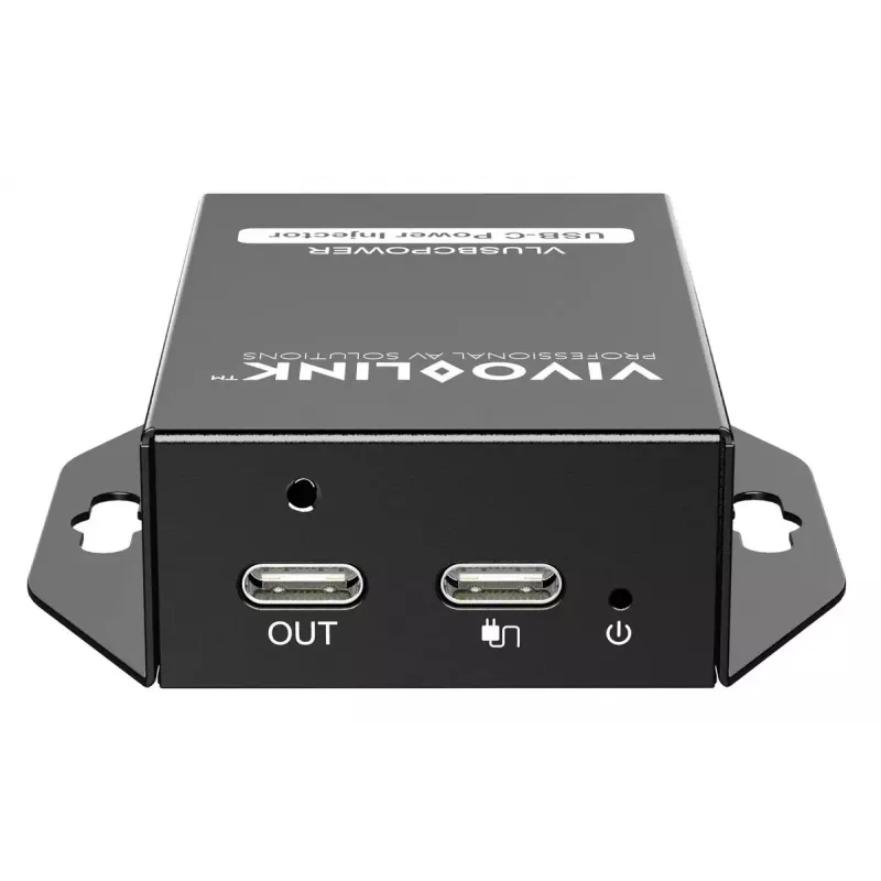 Riadiaci procesor VivoLink VLUSBCPOWER – napájacie a riadiace rozhranie pre USB-C systémy