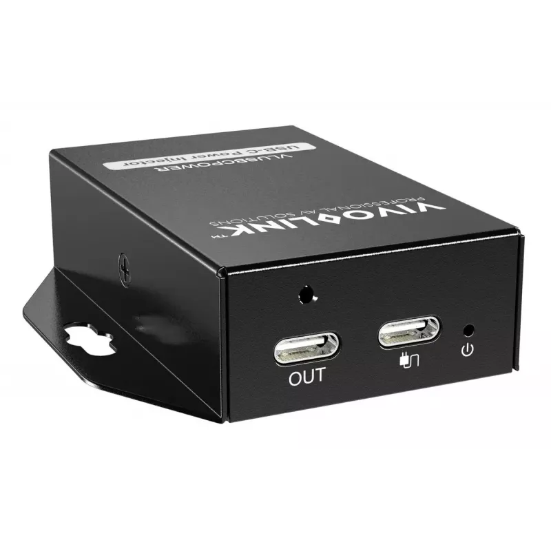 Riadiaci procesor VivoLink VLUSBCPOWER – napájacie a riadiace rozhranie pre USB-C systémy