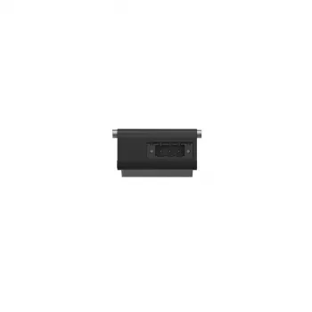 Unmanaged Fast Ethernet PoE desktop switch Teltonika TSF000 — 5× 10/100 RJ-45, IEEE 802.3af/at, DC 7–57 V, čierna
