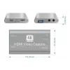 Vivolink VLCAPTURE1 zariadenie na nahrávanie videa HDMI