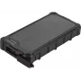 Sandberg solárna powerbank CampLED 10000, 10000 mAh, Programmable Power Supply (PPS), 3,7 V, 15 W, čierna