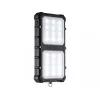 Sandberg solárna powerbank CampLED 10000, 10000 mAh, Programmable Power Supply (PPS), 3,7 V, 15 W, čierna