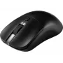 Sandberg bezdrôtová myš Saver čierna, pre obe ruky, RF Wireless, 1600 DPI, čierna
