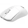 Sandberg bezdrôtová myš Saver biela, pre obe ruky, RF Wireless, 1600 DPI, biela