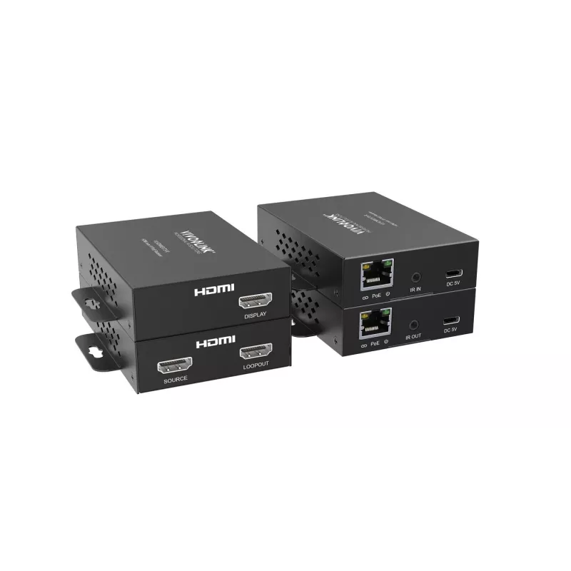 VivoLink VLHDMIEXT3-R AV extender — HDMI rozširujúce zariadenie VLHDMIEXT3-R