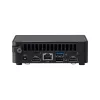Pracovná stanica ERNITEC WORKSTATION-BX-ANUC14-7-16-1TB — kompaktný PC s 16 GB RAM a 1 TB úložiska
