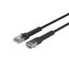 Sieťový kábel Lanview LV-6AFTP-FLEX-ANG-01B-S