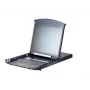 ATEN KL1108VN racková konzola 48,3 cm (19 palcov) čierna 1U