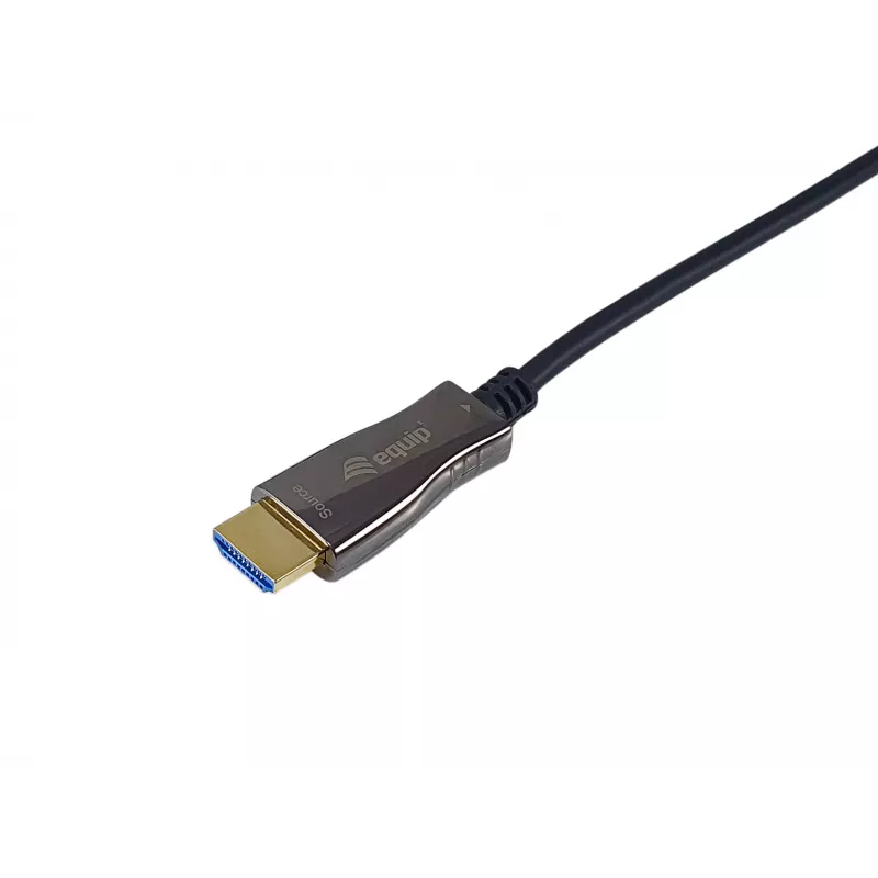 Equip HDMI 2.0 aktívny optický kábel, 10 m, 4K/60 Hz