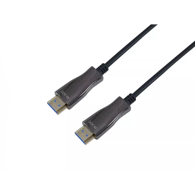 Equip HDMI 2.0 aktívny optický kábel, 15 m, 4K/60 Hz