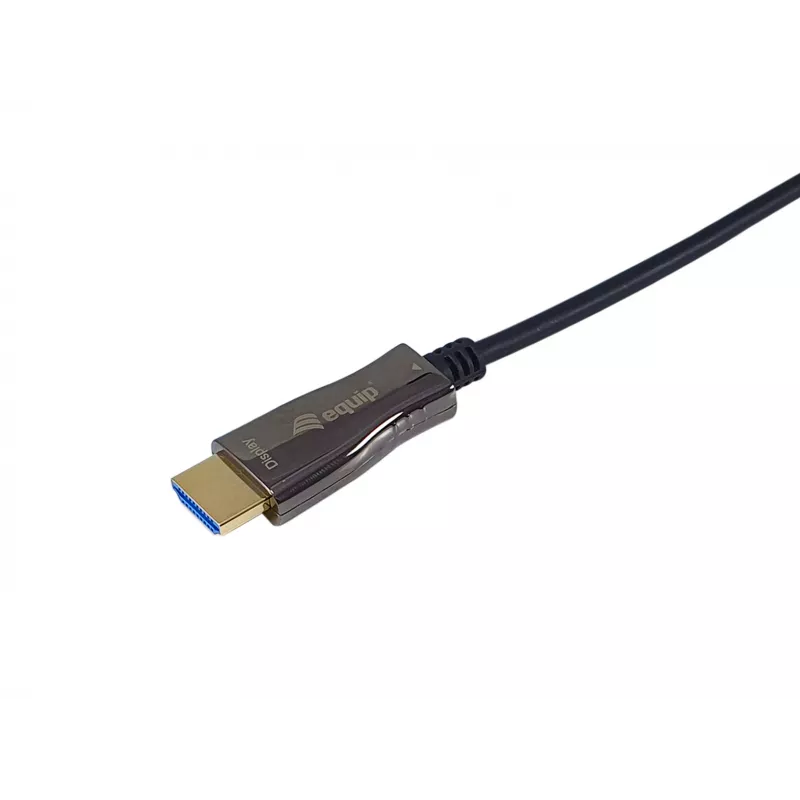 Equip HDMI 2.0 aktívny optický kábel, 15 m, 4K/60 Hz