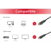 Equip HDMI 2.0 aktívny optický kábel, 15 m, 4K/60 Hz