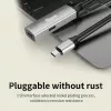 USB-C na USB-C aktívny predlžovací kábel EQUIP 5 m, USB 3.2 Gen 1 (5 Gbit/s), niklované kontakty, čierny