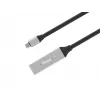 USB-C na USB-C aktívny predlžovací kábel EQUIP 10 m, USB 3.2 Gen 1 (5 Gbit/s), čierny