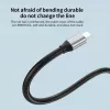 USB-C aktívny predlžovací kábel EQUIP 15 m, USB 3.2 Gen 1 (5 Gbit/s), niklované kontakty, čierny