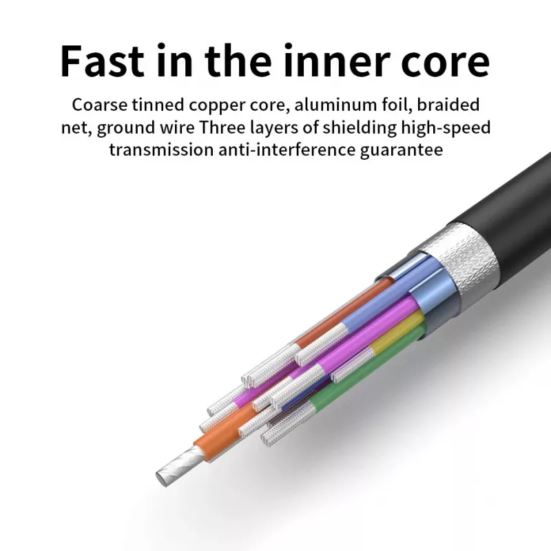 USB-C aktívny predlžovací kábel EQUIP 15 m, USB 3.2 Gen 1 (5 Gbit/s), niklované kontakty, čierny