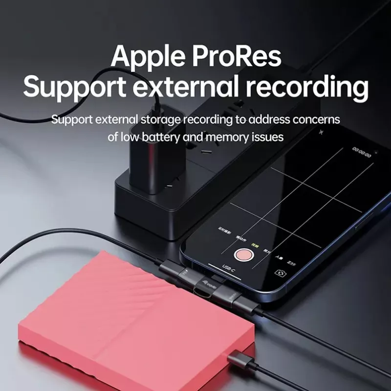 Adaptér USB-C OTG 2v1 EQUIP 133479 — 100W PD, 10Gbit/s, 1x USB-C na 2x USB-C, sivý