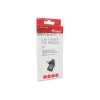 Adaptér USB-C OTG 2v1 EQUIP 133479 — 100W PD, 10Gbit/s, 1x USB-C na 2x USB-C, sivý
