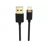 Duracell USB7013A USB kábel čierny