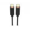 Duracell USB7034A USB kábel čierny