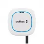 Wallbox Pulsar Max Wallbox 22 kW, Wi‑Fi & Bluetooth, 5 m kábel, IP54, IK10, Biela