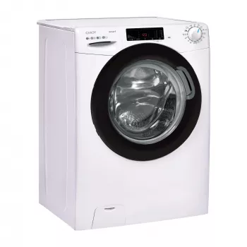 Candy Smart CSS 127TWB5/1-S Práčka s predným plnením 7 kg 1200 ot/min Biela