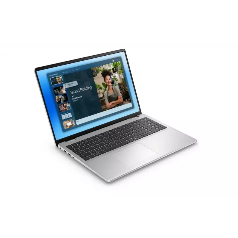 Laptop Dell 16 DC16251 Platinum Silver, 16