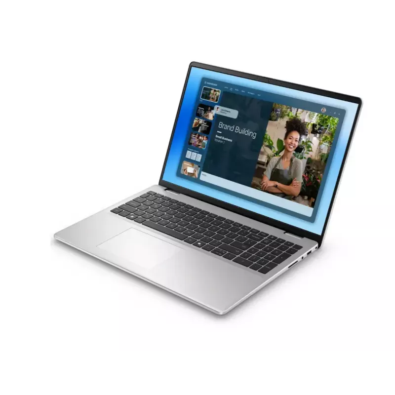 Laptop Dell 16 DC16251 Platinum Silver, 16
