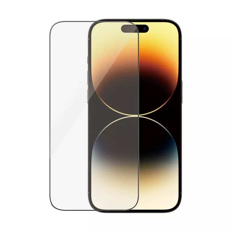 PanzerGlass® Anti-Reflective ochranná fólia na displej iPhone 14 Pro | Ultra-Wide Fit s EasyAligner