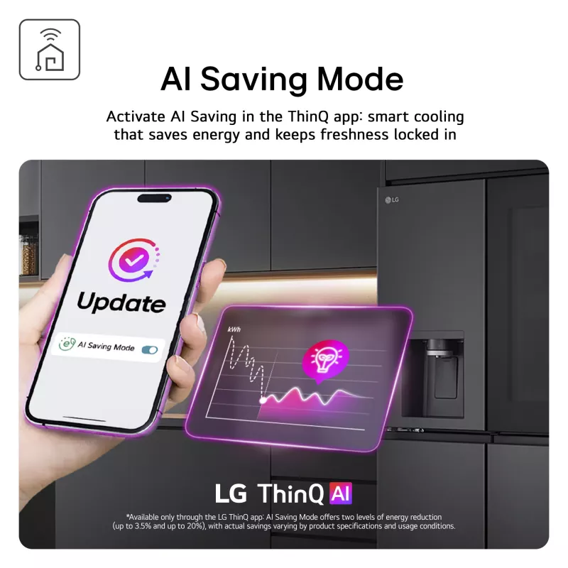 LG GBBSJ10EEP chladnička s mrazničkou voľne stojaca 333 L čierna